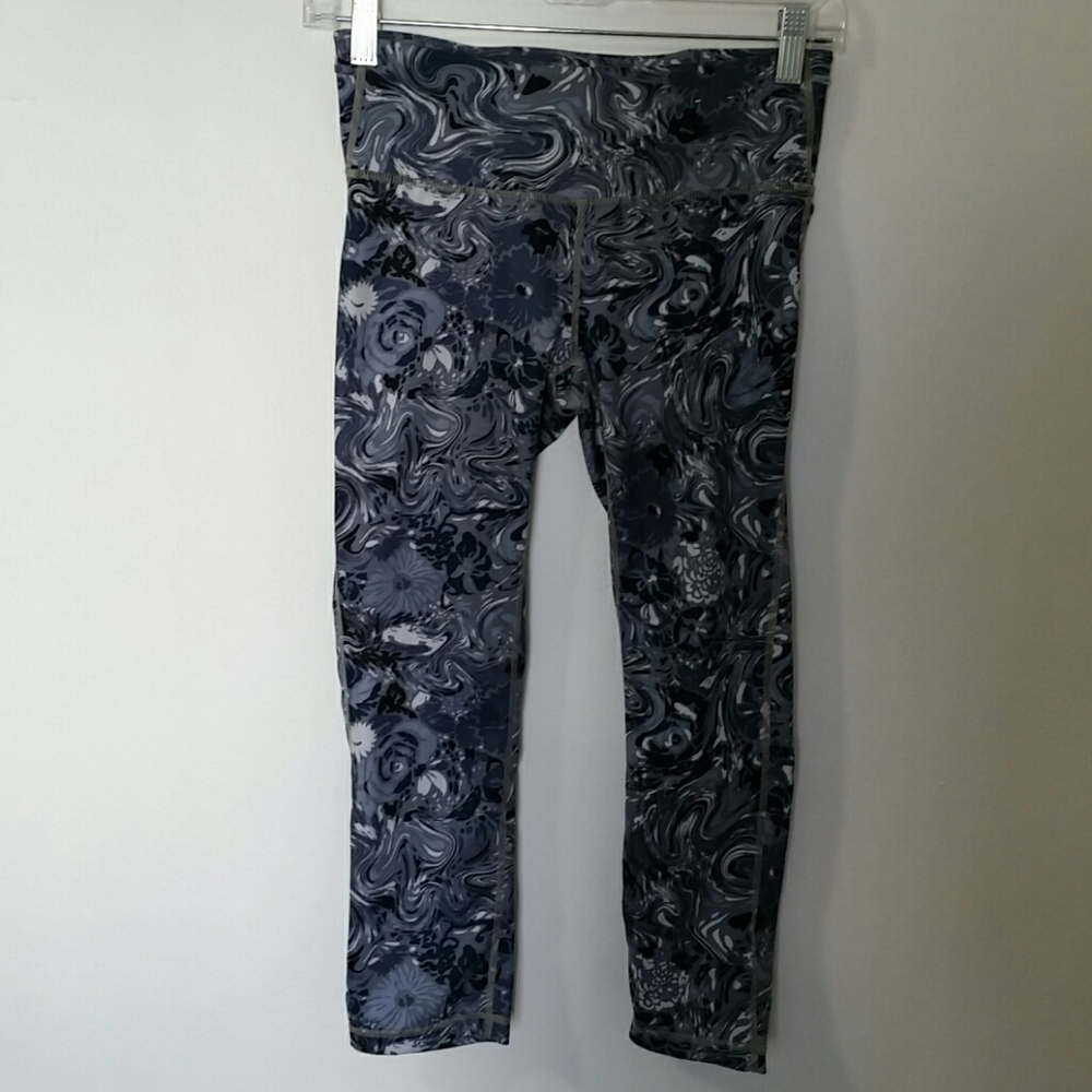 Gap Fit Cropped Leggings
